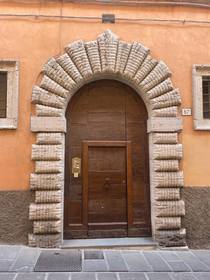 Perugia Home Apartment La Dimora Dei Frati Exterior foto