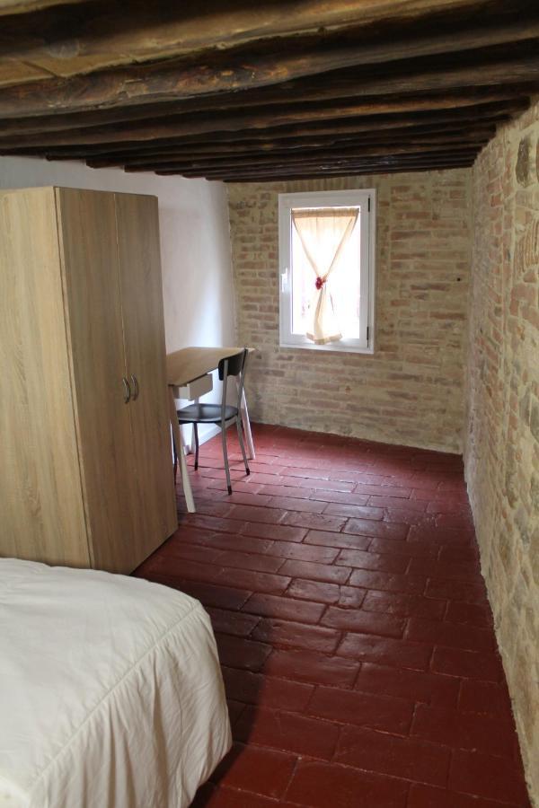 Perugia Home Apartment La Dimora Dei Frati Exterior foto