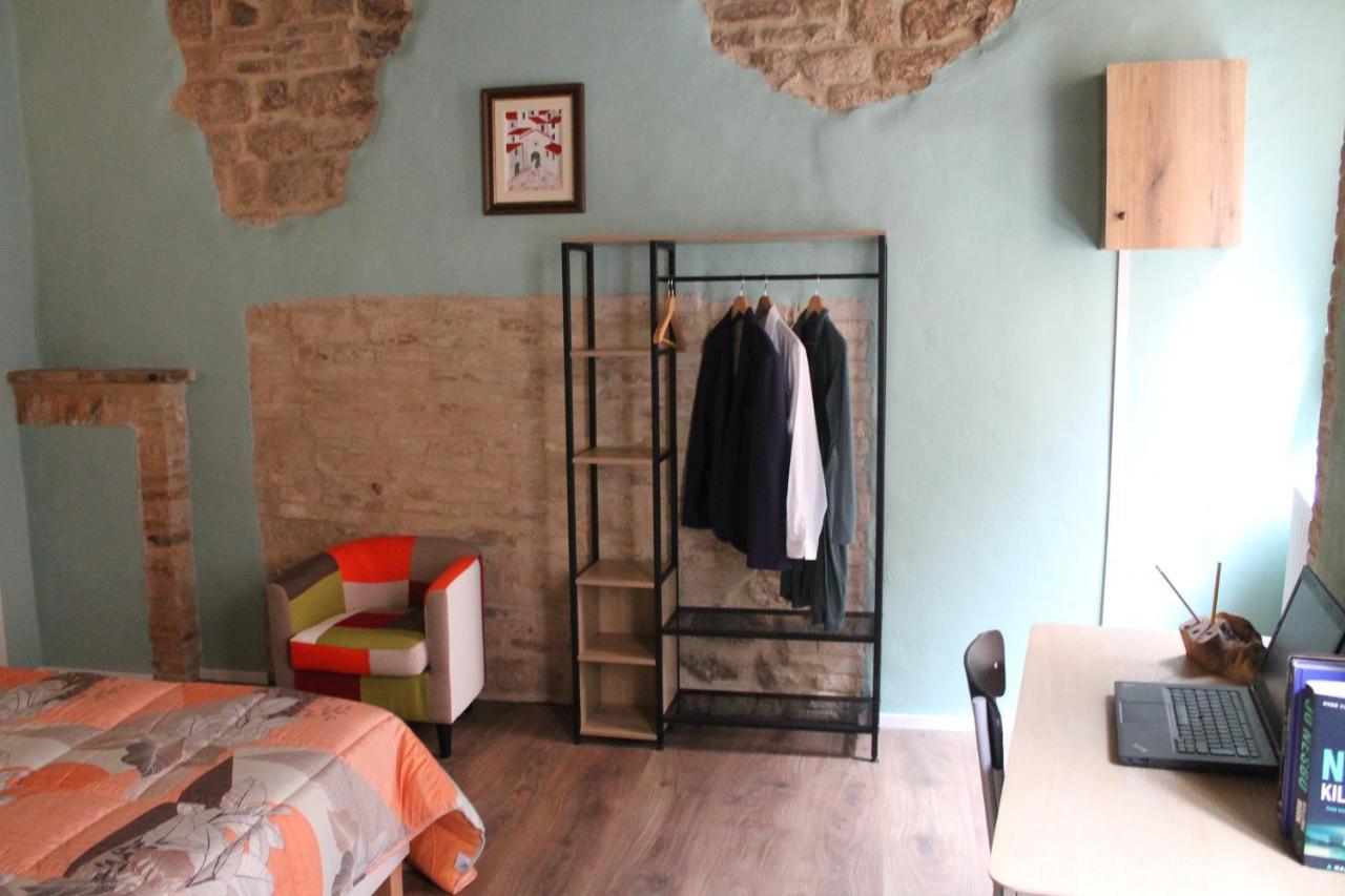 Perugia Home Apartment La Dimora Dei Frati Exterior foto