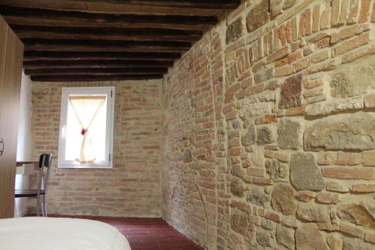 Perugia Home Apartment La Dimora Dei Frati Exterior foto